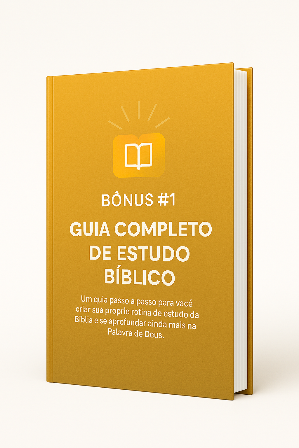 Bônus 1 - Guia Completo de Estudo Bíblico