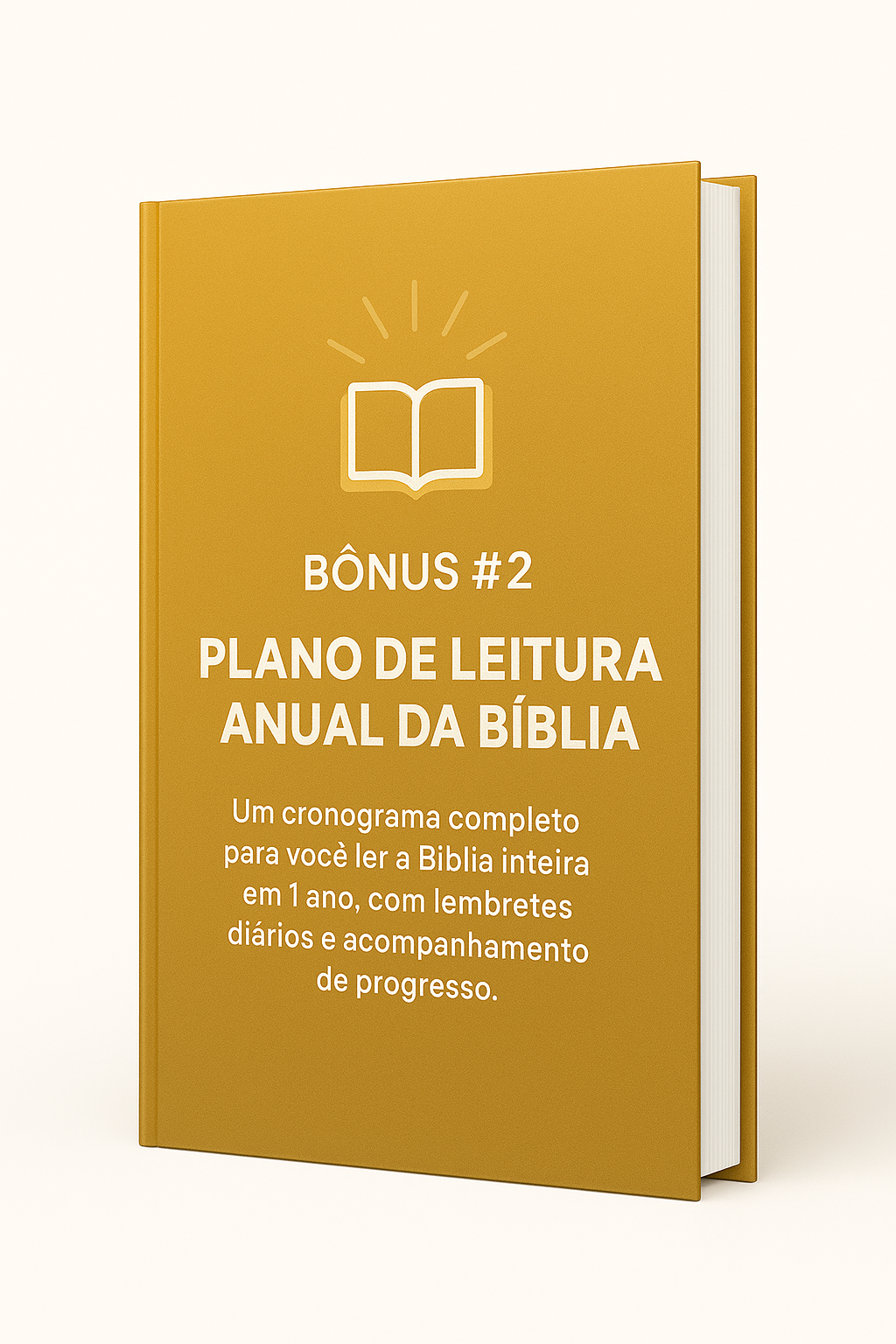 Bônus 2 - Plano de Leitura Anual da Bíblia